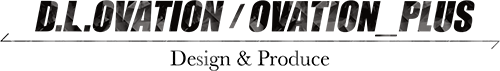 D.L.OVATION／OVATION_PLUS